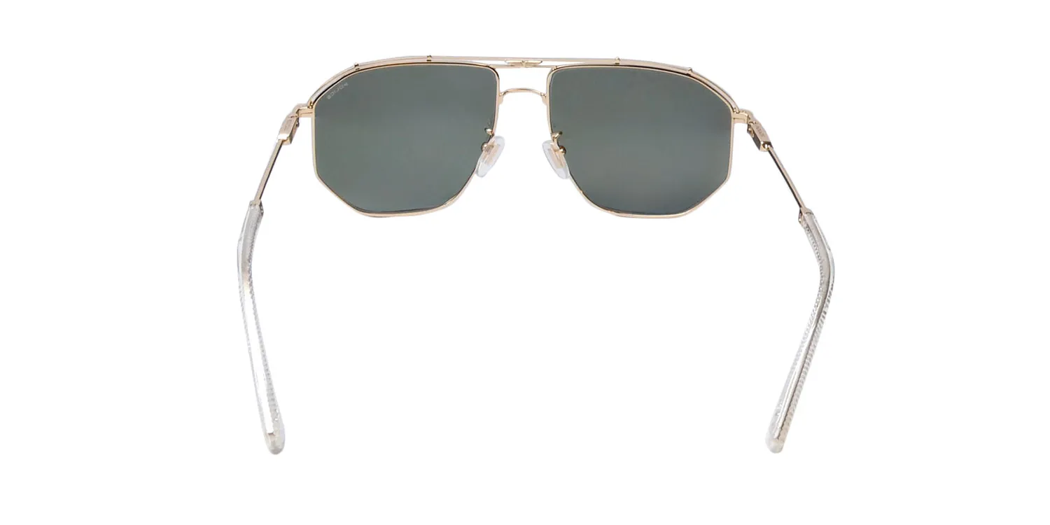 Police Spll17 Horizon 5 300y Sunglasses Yellow Gold 59mm 5
