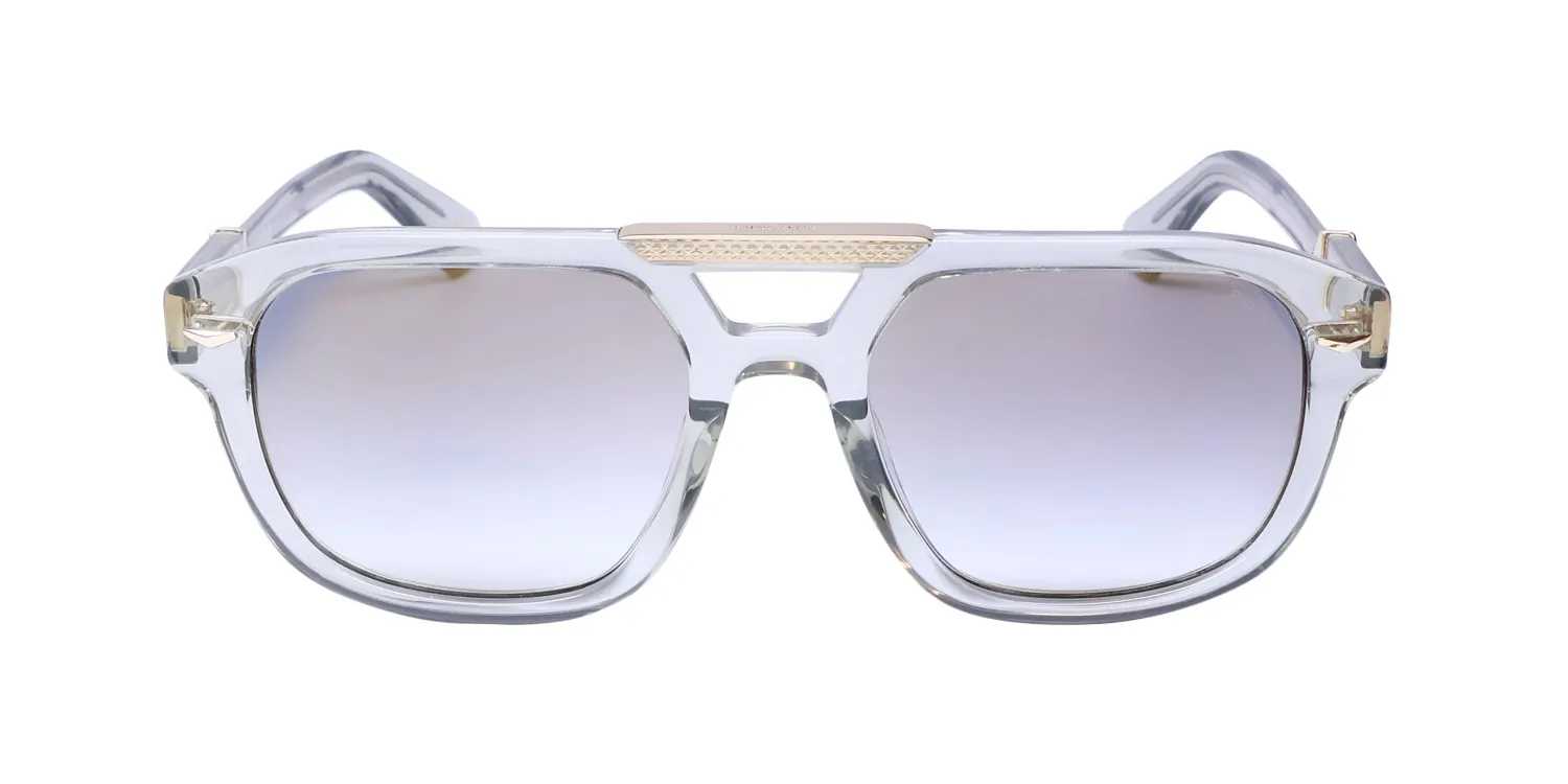 Police Spll19 Monument 1 m78g Sunglasses Transparent Grey 55mm 3
