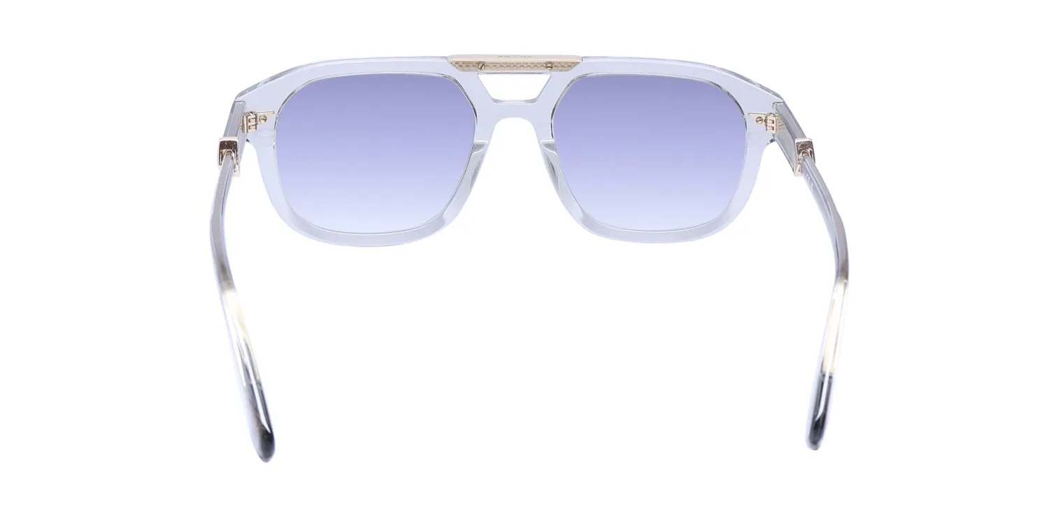 Police Spll19 Monument 1 m78g Sunglasses Transparent Grey 55mm 5