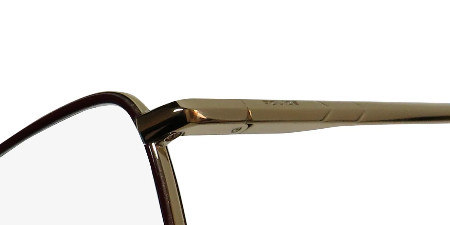 Police Vpll30v 0357 Eyeglasses Rose Gold 54mm 6