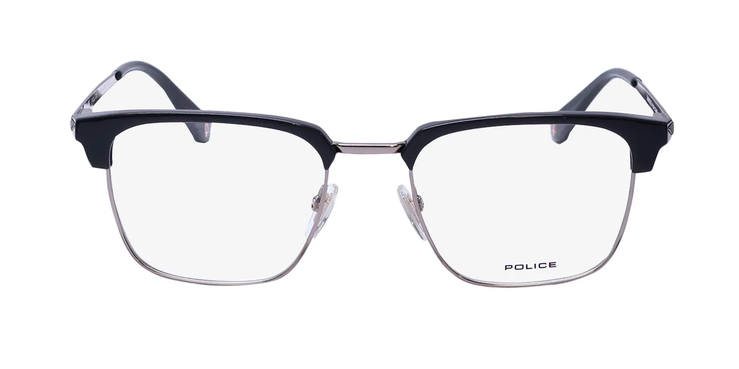 Police Vpll64 Tailwind Evo 6 08fe Eyeglasses Camel 51mm 3
