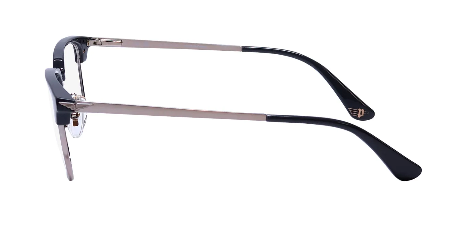 Police Vpll64 Tailwind Evo 6 08fe Eyeglasses Camel 51mm 4