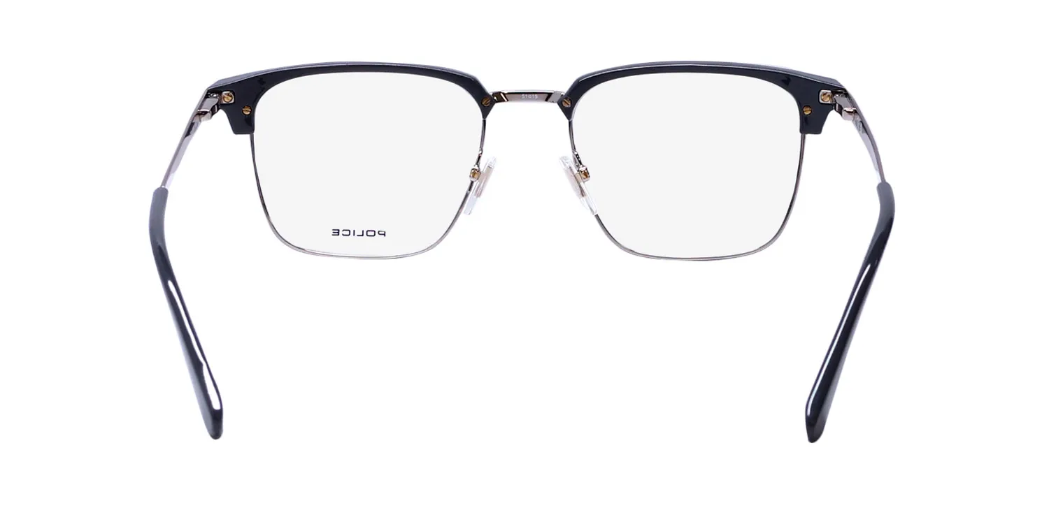 Police Vpll64 Tailwind Evo 6 08fe Eyeglasses Camel 51mm 5