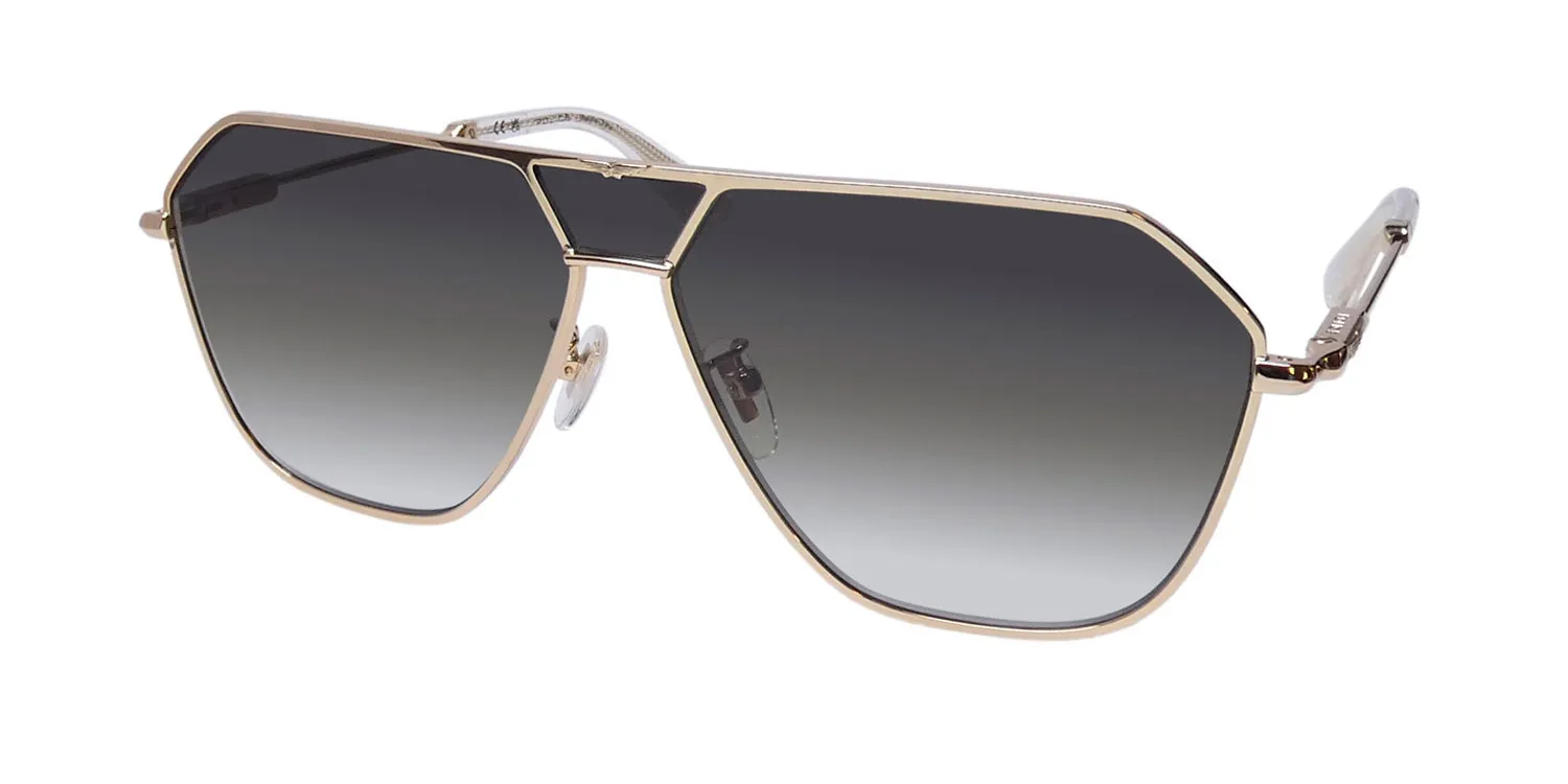 Police Spll89 Horizon 8 300y Sunglasses Rose Gold 62mm