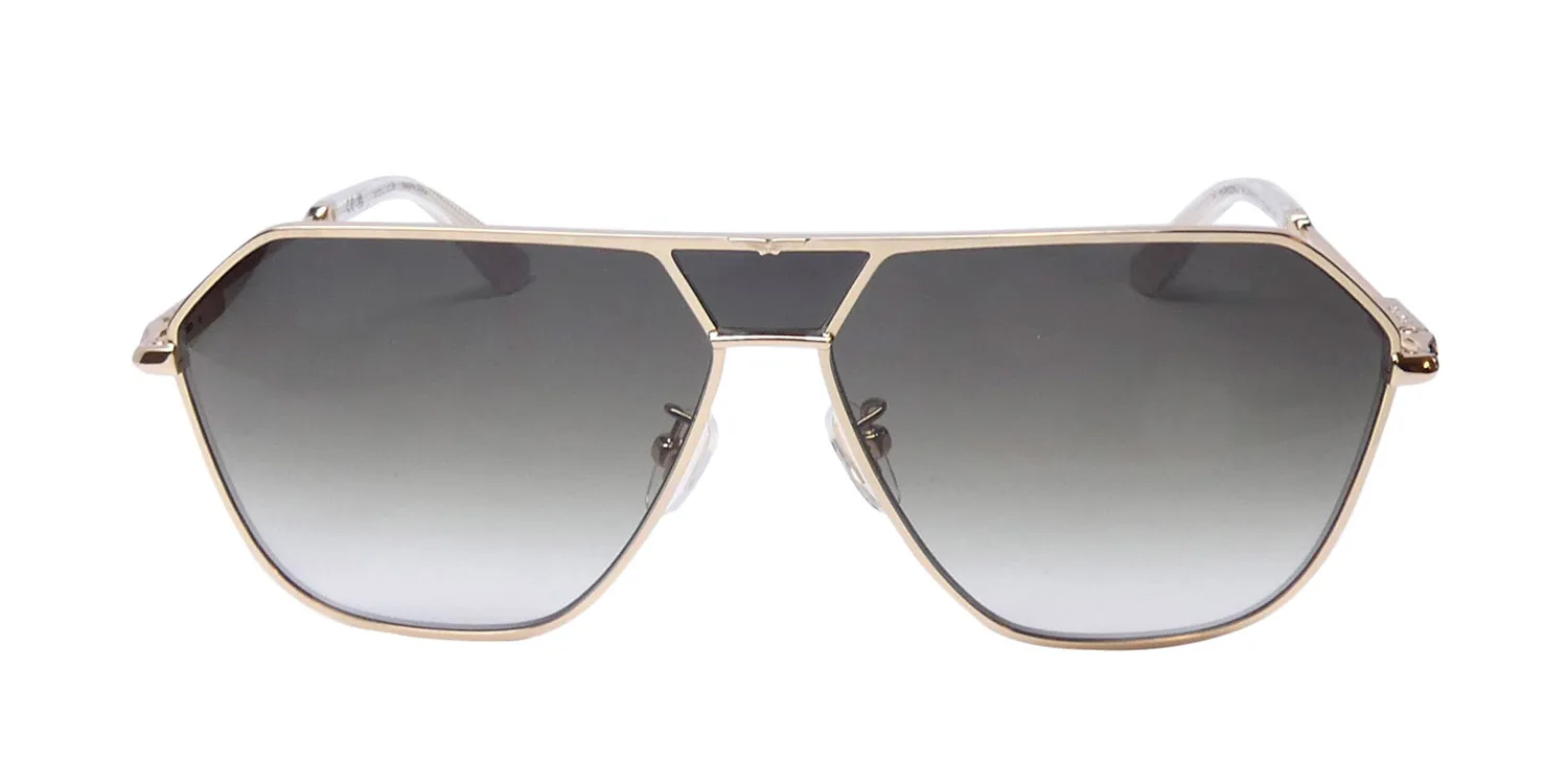 Police Spll89 Horizon 8 300y Sunglasses Rose Gold 62mm 3
