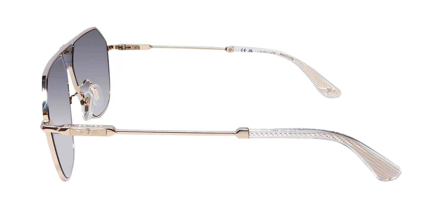 Police Spll89 Horizon 8 300y Sunglasses Rose Gold 62mm 4