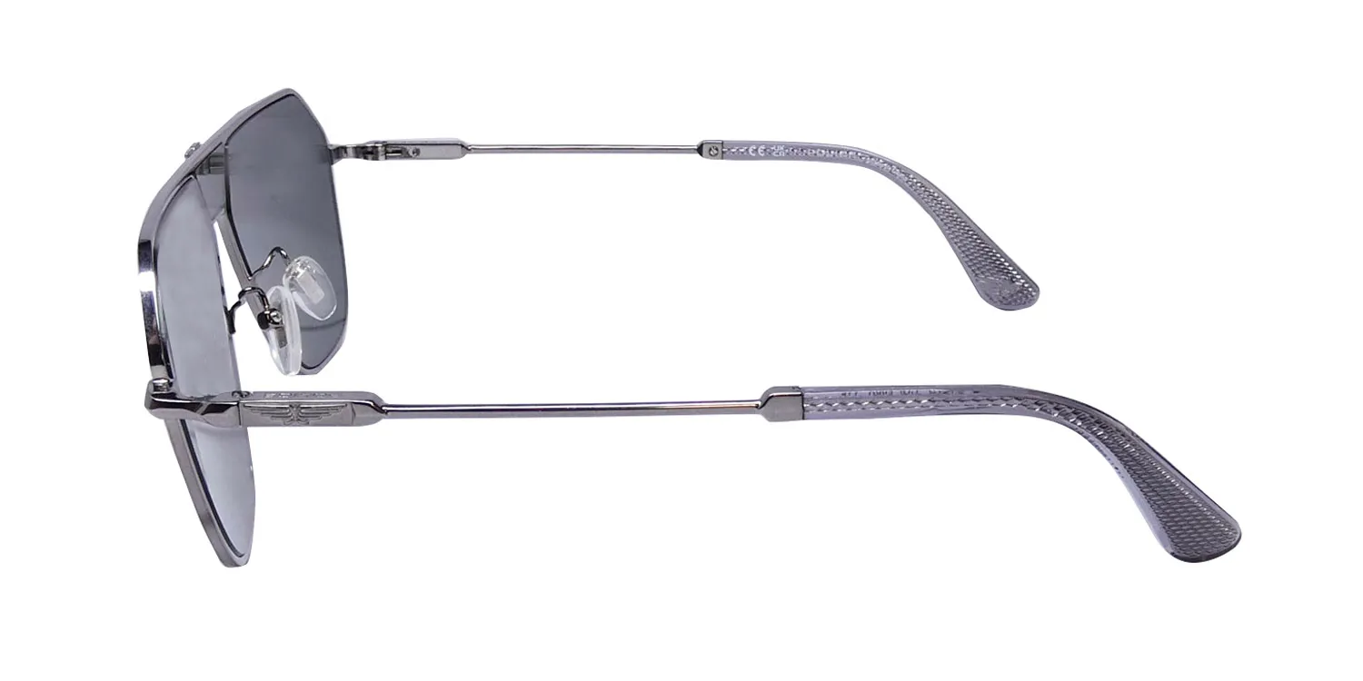 Police Spll89 Horizon 8 509y Sunglasses Ruthenium 62mm 4