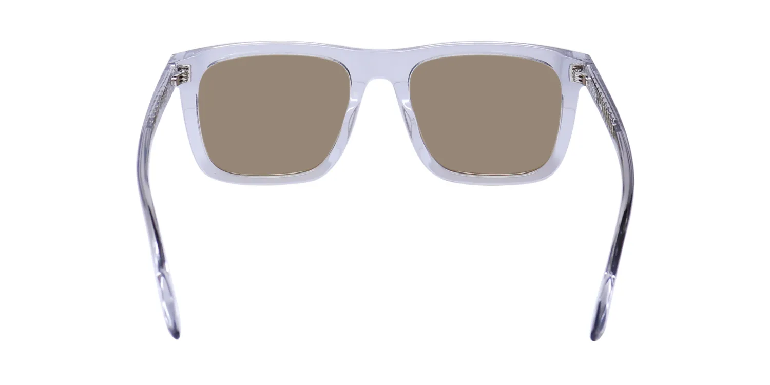 Just Cavalli Sjc035 06a7 Sunglasses Transparent Grey 54mm 5