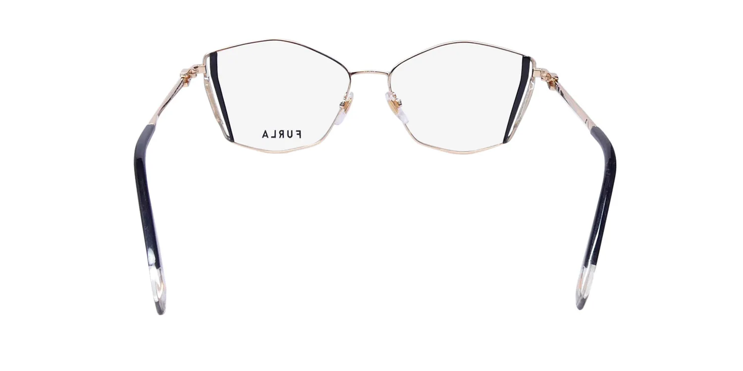 Furla Vfu770v 300y Eyeglasses Rose Gold 53mm 5