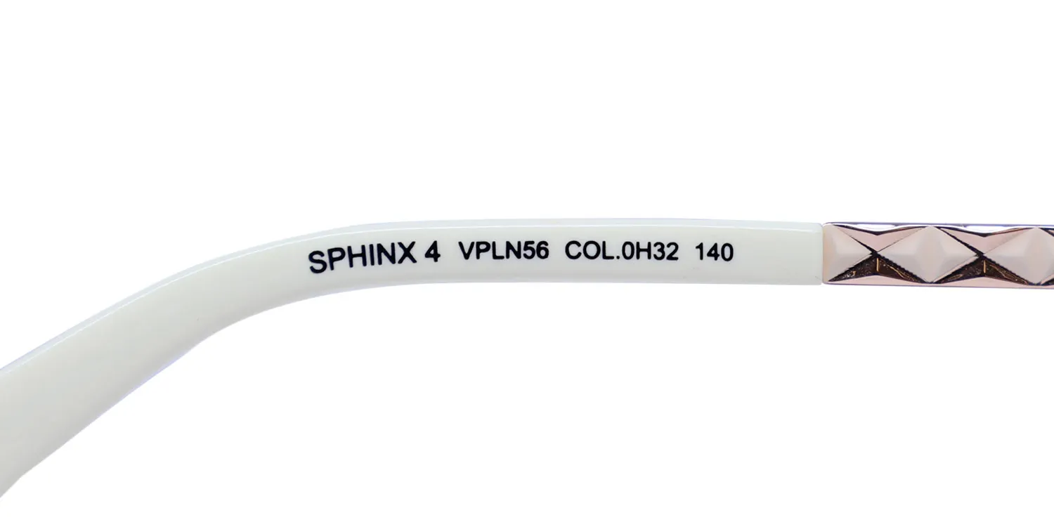 Police Vpln56 Sphinx 4 0h32 Eyeglasses Rose Gold 56mm 7