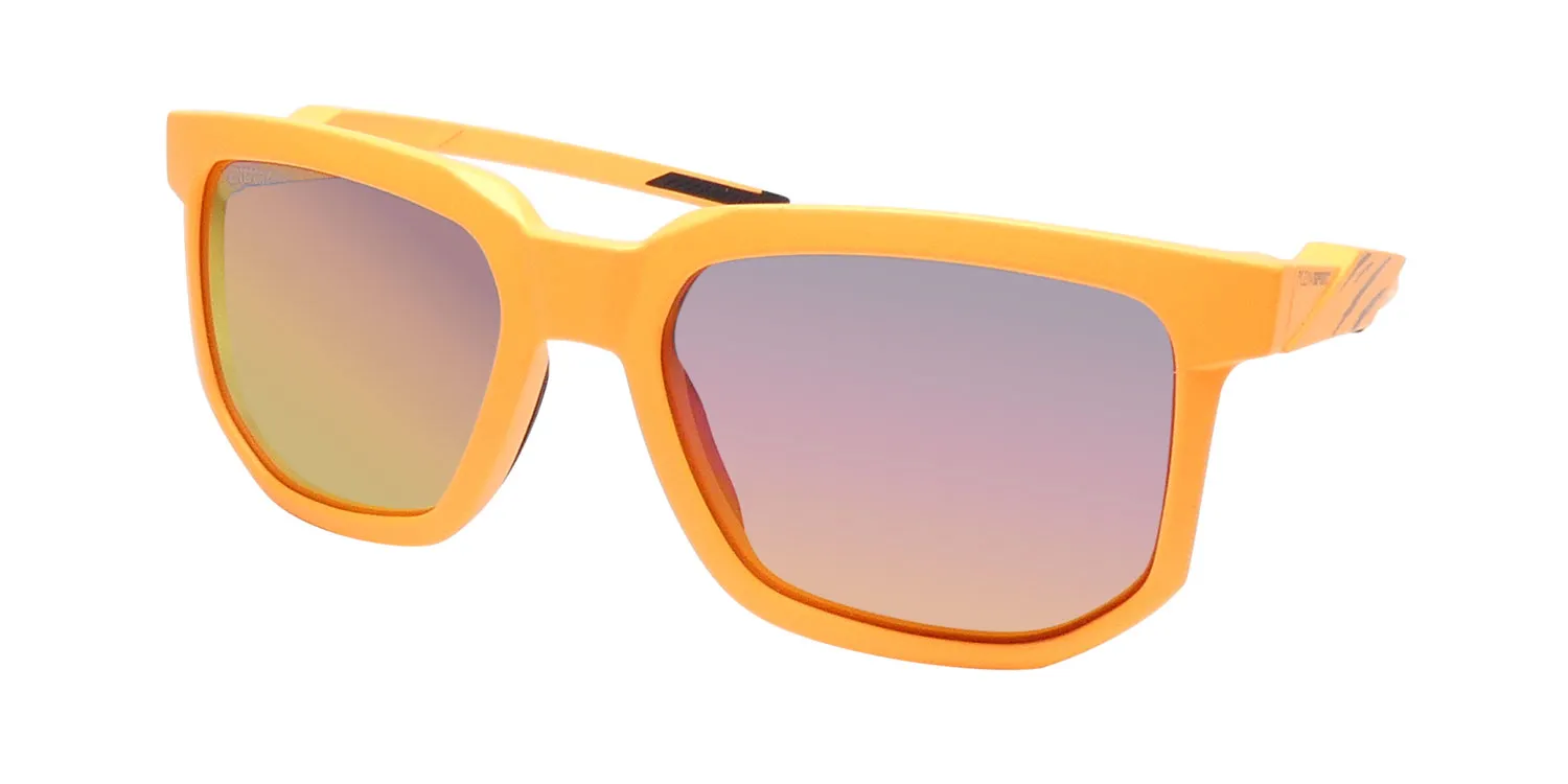 Philipp Plein Ssp011 Plein Sport Wildcat b55p Sunglasses Matte Orange 56mm Unisex