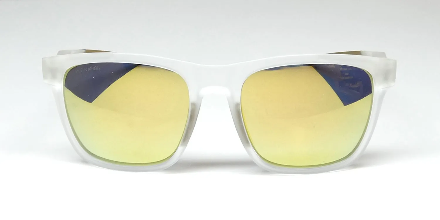 Philipp Plein Ssp010 Plein Sport Tiger Master 881p Sunglasses Sand Blasted Crystal 56mm Unisex 3