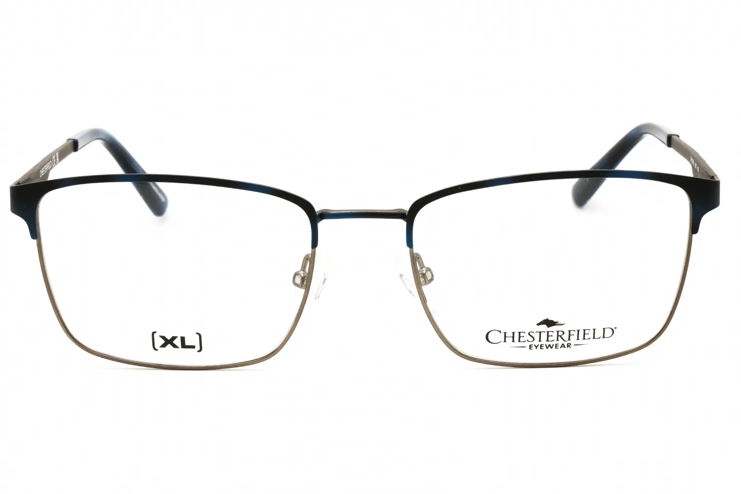 Chesterfield CH 129XL 0KU0 00 Eyeglasses Blue 55mm Men 2