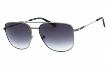 Harley Davidson HD1011X 11B Sunglasses Matte Light Nickeltin 59mm