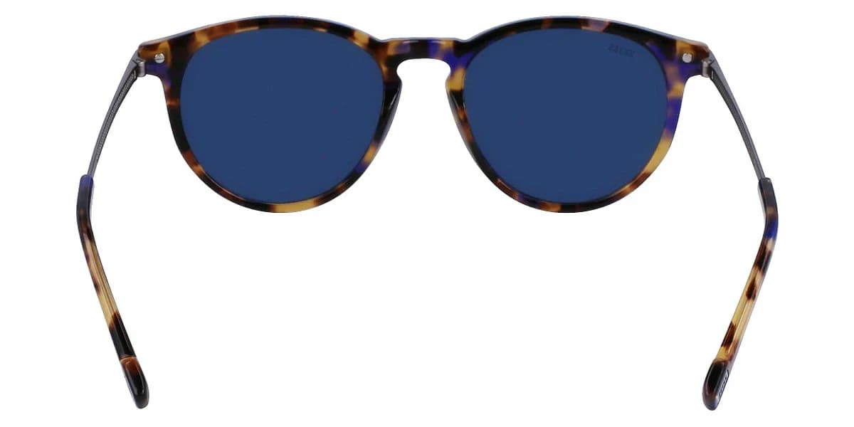 Zeiss ZS23713S 220 Sunglasses Brown Blue Tortoise 53mm Men 4