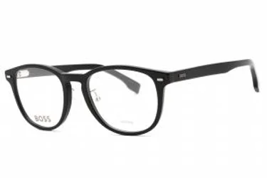 HUGO BOSS BOSS 1479/F 0807 00 Eyeglasses Black 52mm
