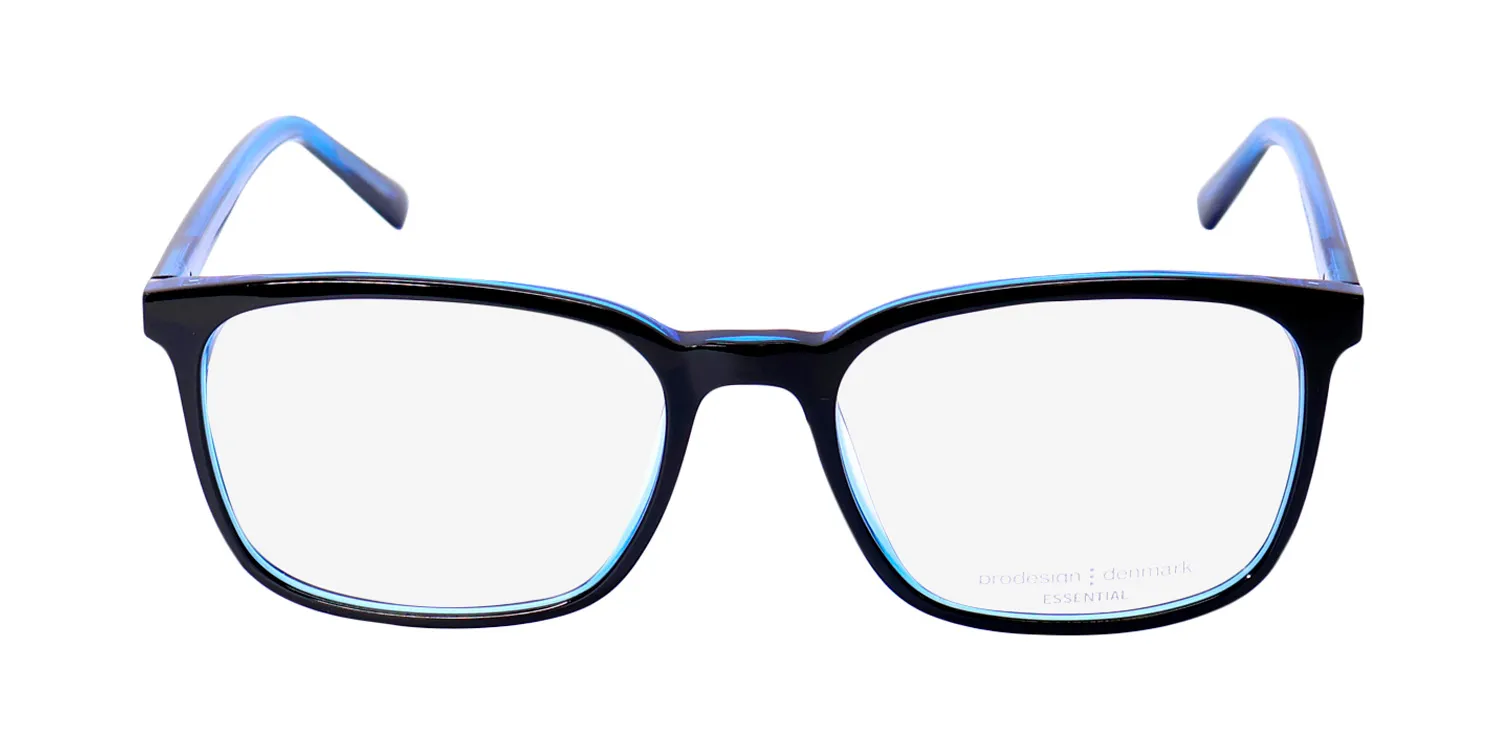 ProDesign Denmark Vibe 4 6032 Eyeglasses Black 55mm Men 3
