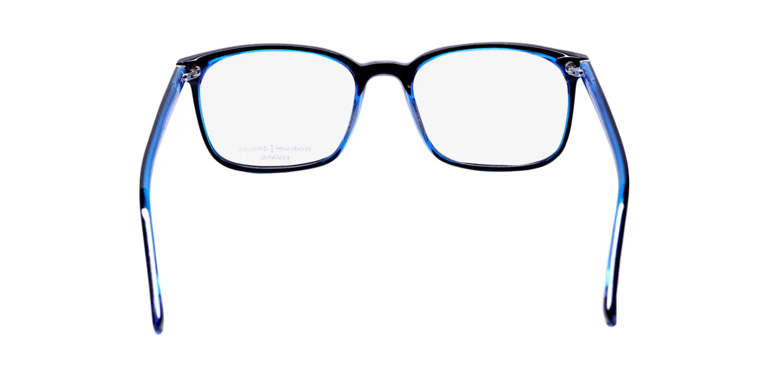 ProDesign Denmark Vibe 4 6032 Eyeglasses Black 55mm Men 5