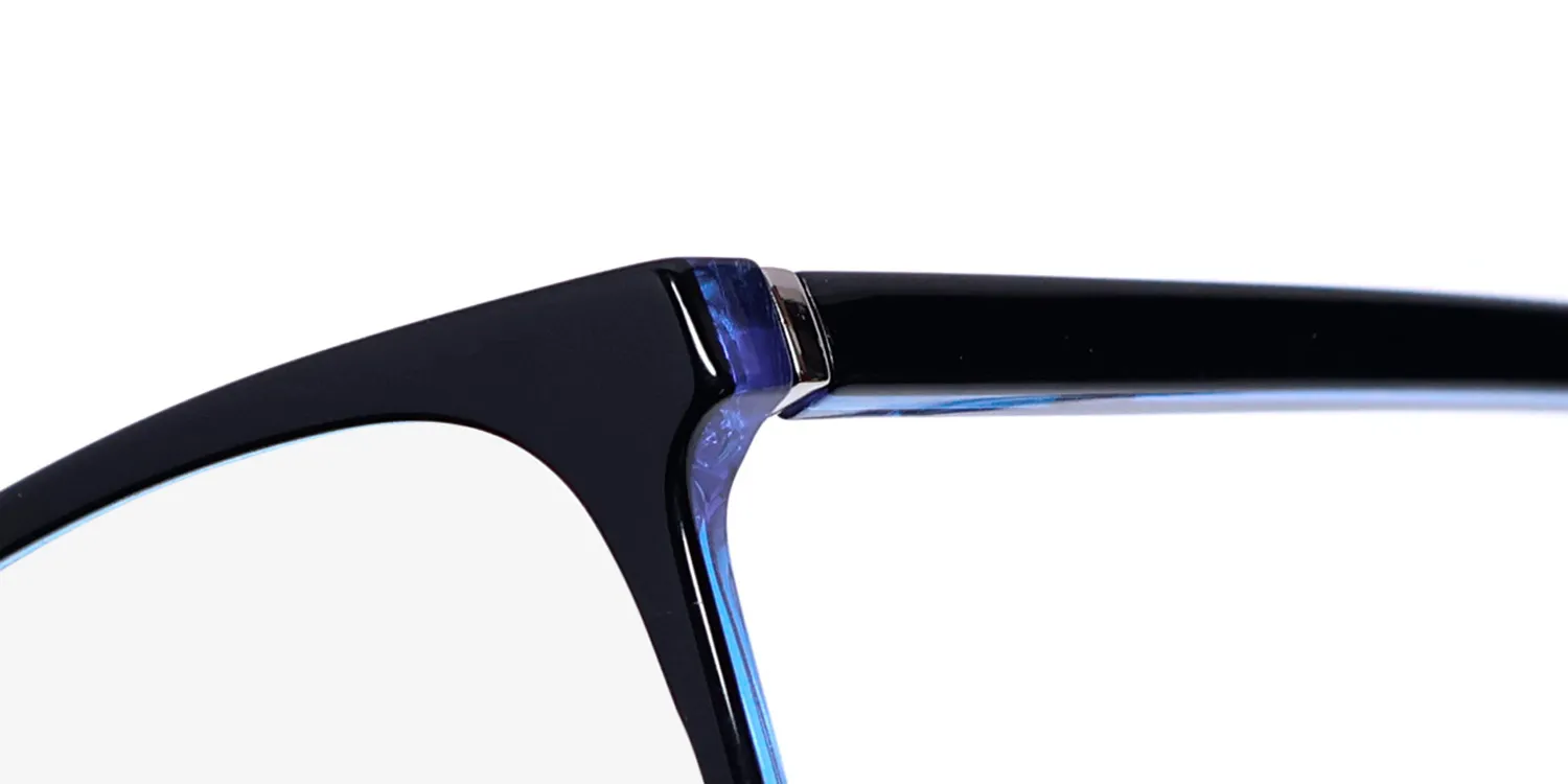 ProDesign Denmark Vibe 4 6032 Eyeglasses Black 55mm Men 6