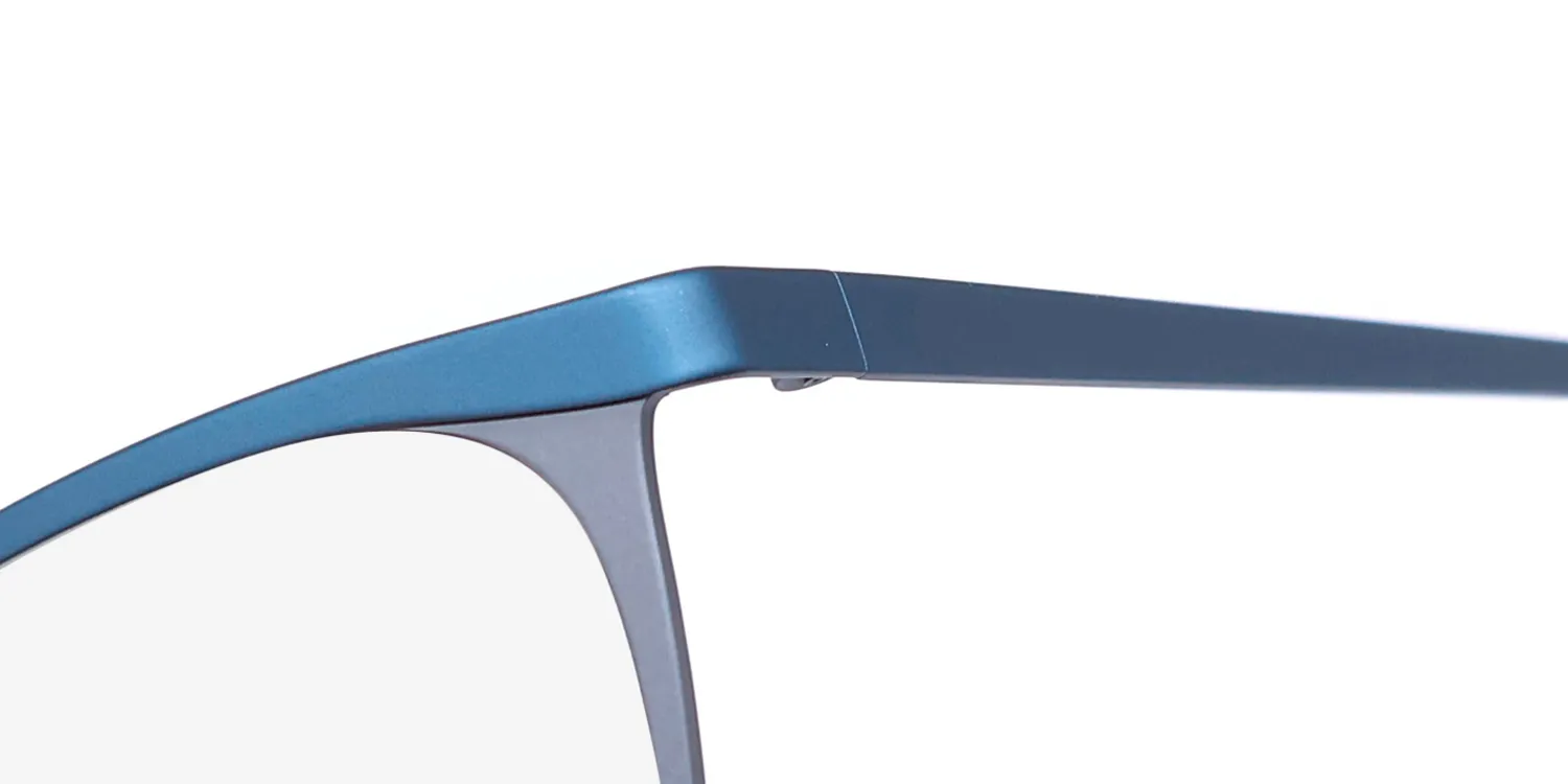 ProDesign Denmark Divide 2 9011 Eyeglasses Matte Grey 54mm Women 6