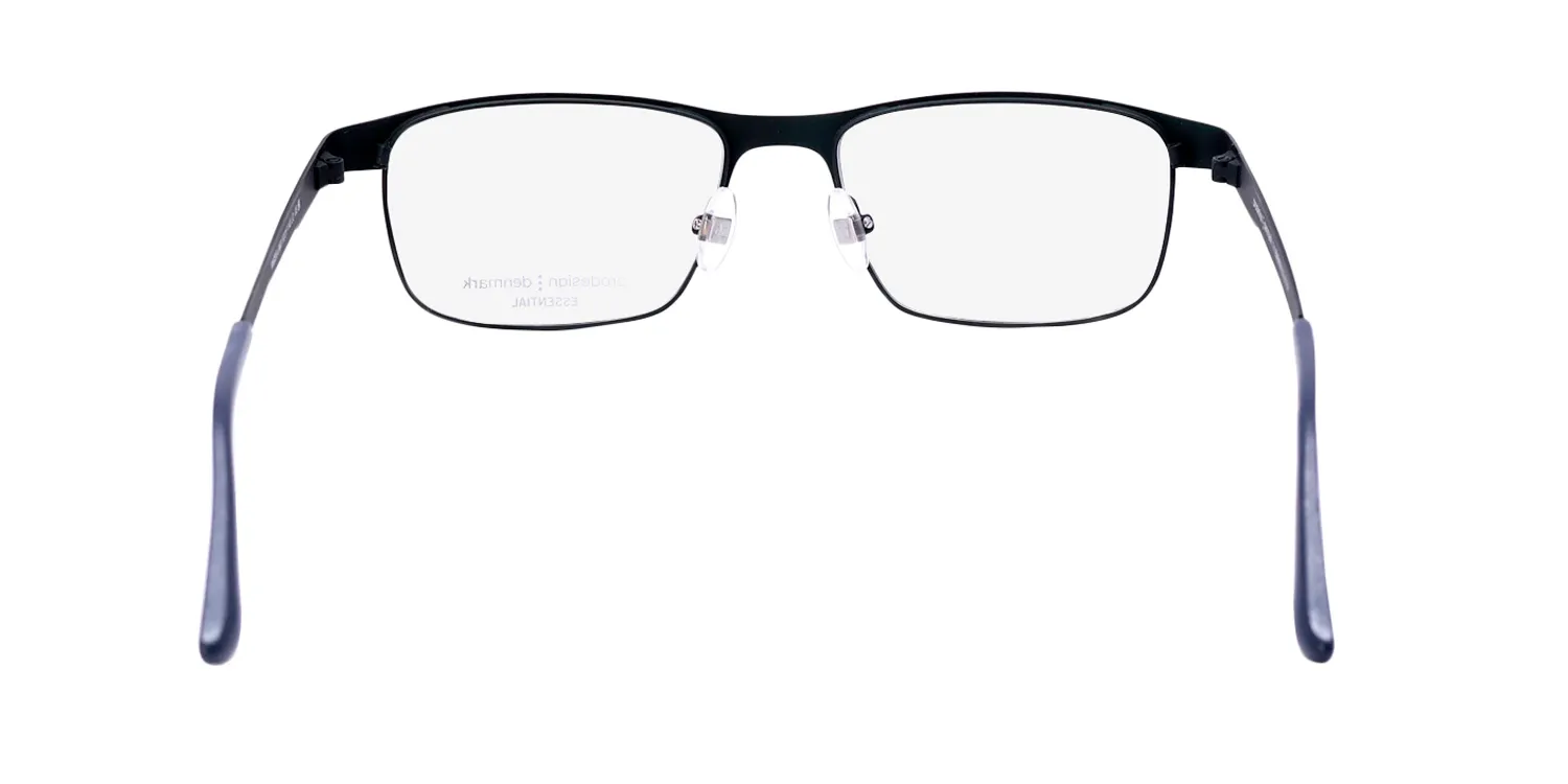 ProDesign Denmark Race 5 9531 Eyeglasses Matte Green 52mm Men 5