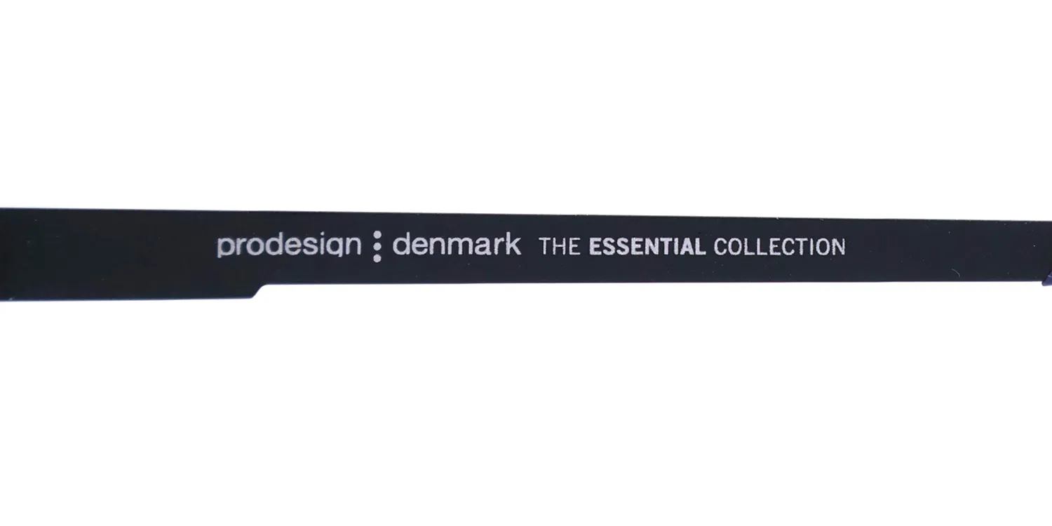 ProDesign Denmark Race 5 9531 Eyeglasses Matte Green 52mm Men 7
