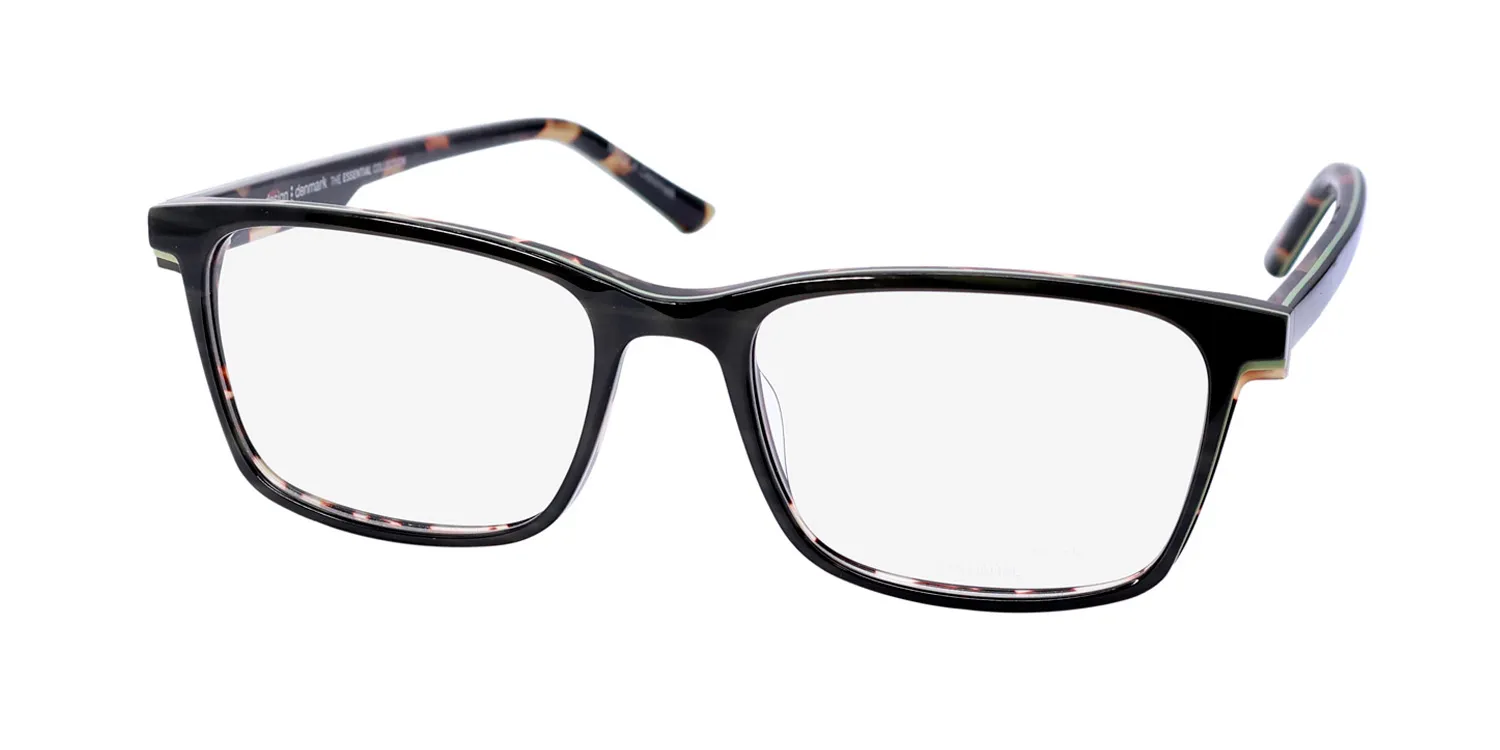 ProDesign Denmark Topo 2 9534 Eyeglasses Olive 55mm Men