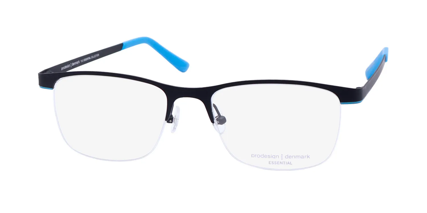 ProDesign Denmark Race 2 9031 Eyeglasses Blue 55mm Men