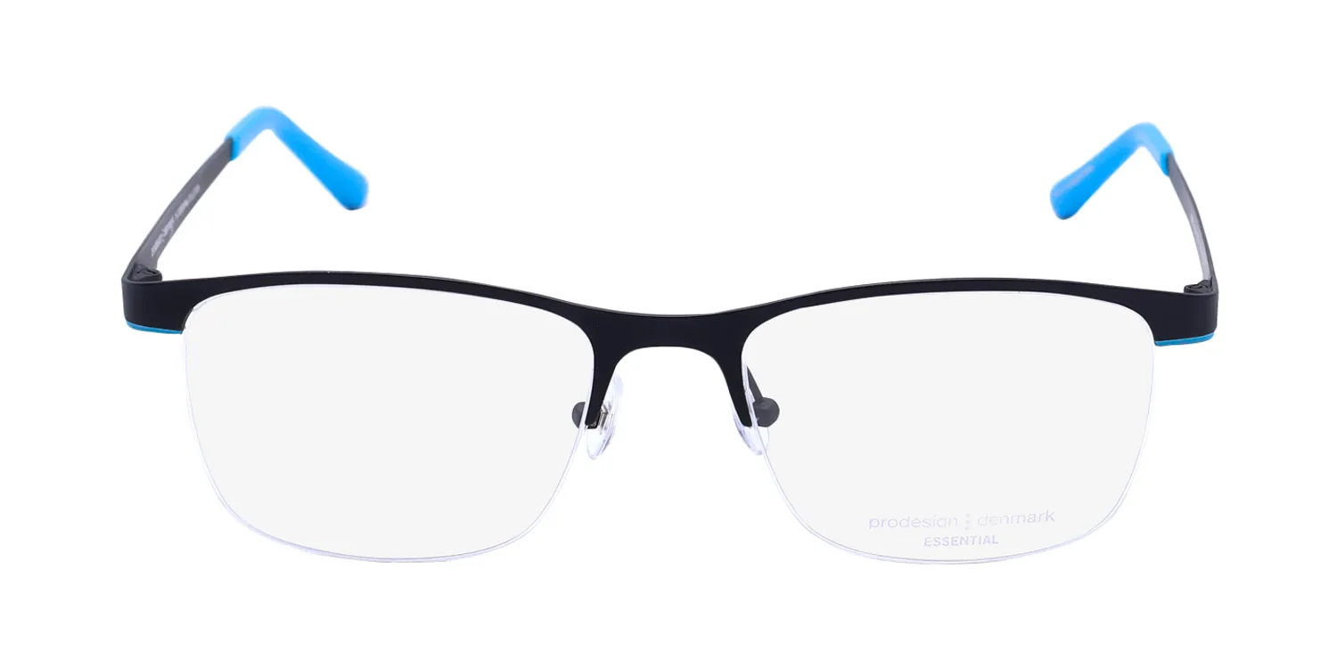 ProDesign Denmark Race 2 9031 Eyeglasses Blue 55mm Men 3