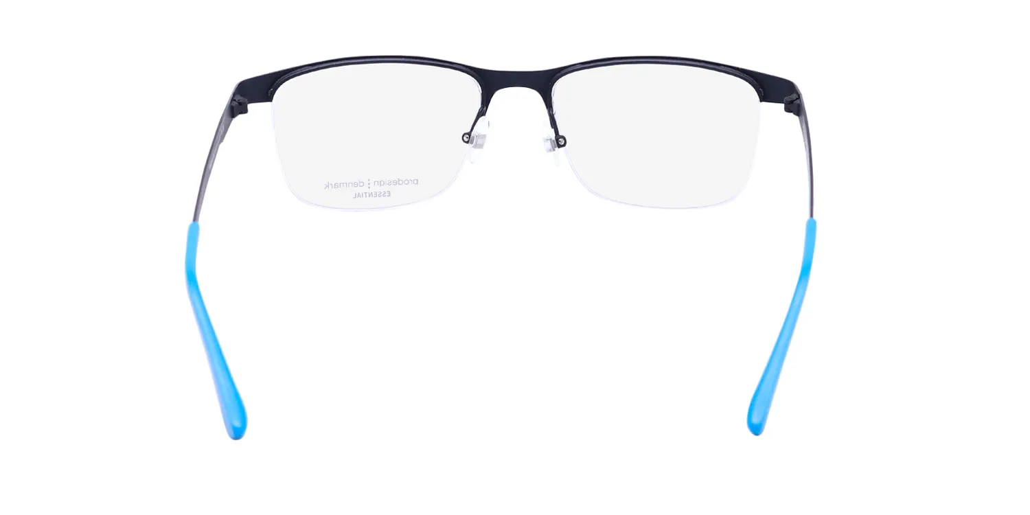 ProDesign Denmark Race 2 9031 Eyeglasses Blue 55mm Men 5