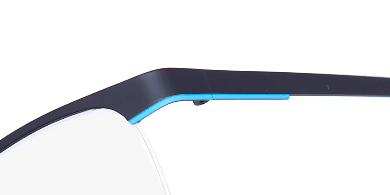 ProDesign Denmark Race 2 9031 Eyeglasses Blue 55mm Men 6