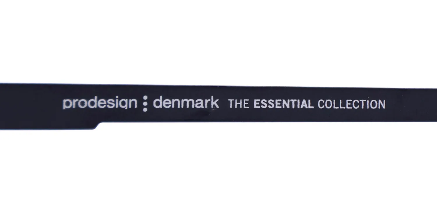 ProDesign Denmark Race 2 9031 Eyeglasses Blue 55mm Men 7