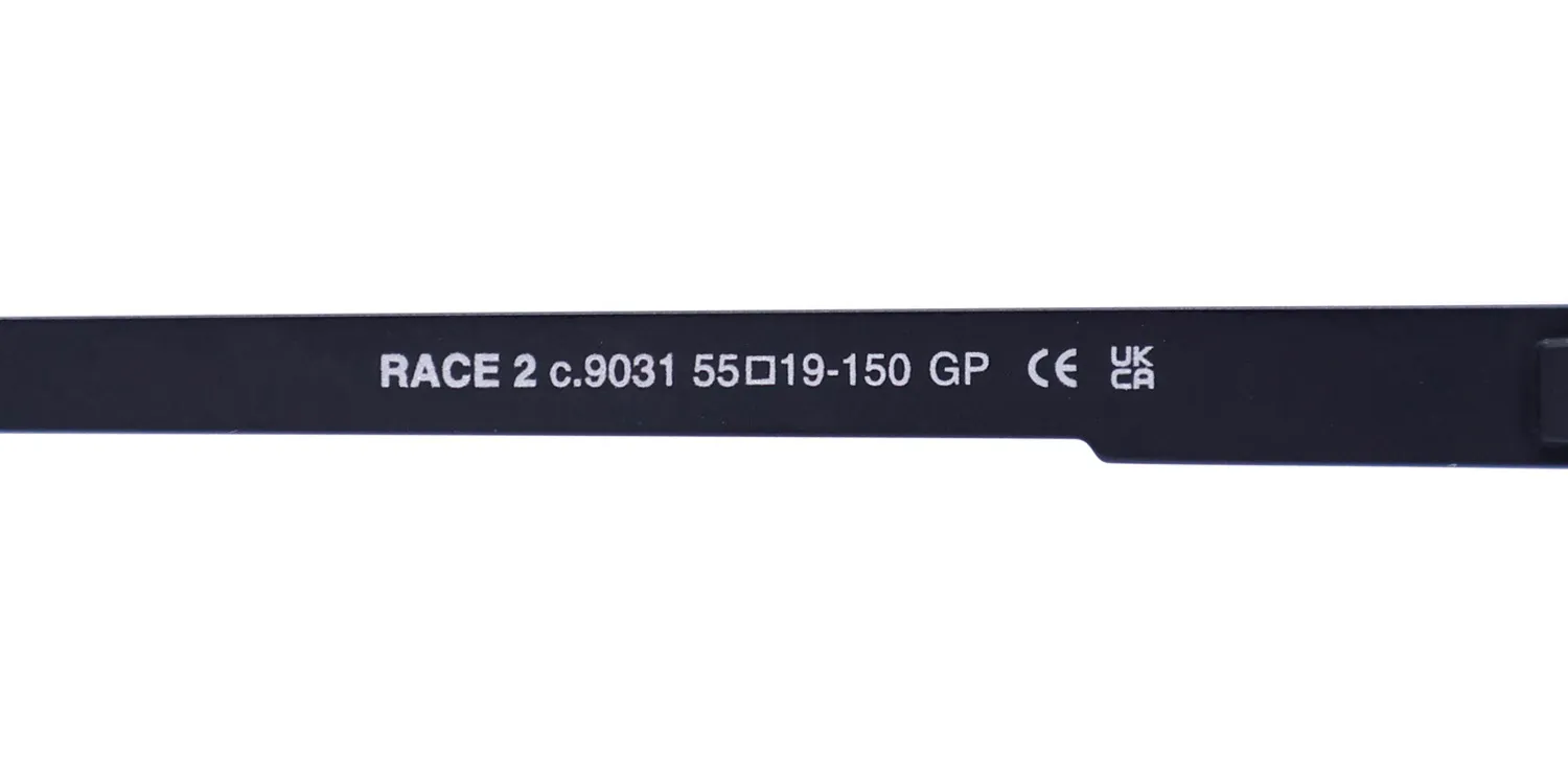 ProDesign Denmark Race 2 9031 Eyeglasses Blue 55mm Men 8