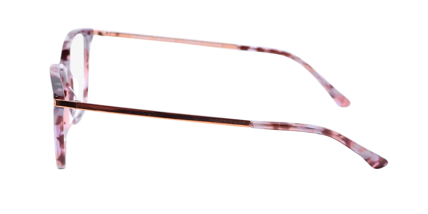 ProDesign Denmark Catch 2 3724 Eyeglasses Brown 52mm Women 4