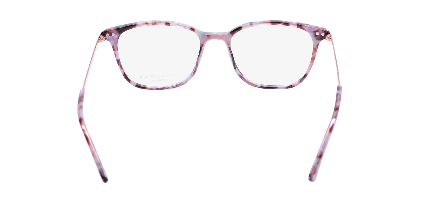 ProDesign Denmark Catch 2 3724 Eyeglasses Brown 52mm Women 5