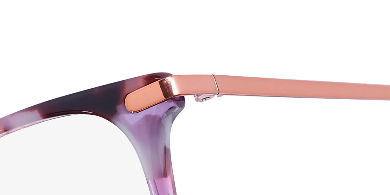 ProDesign Denmark Catch 2 3724 Eyeglasses Brown 52mm Women 6