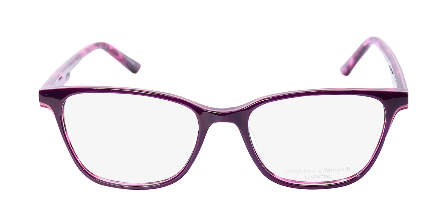 ProDesign Denmark Topo 3 3522 Eyeglasses Purple 53mm Women 3