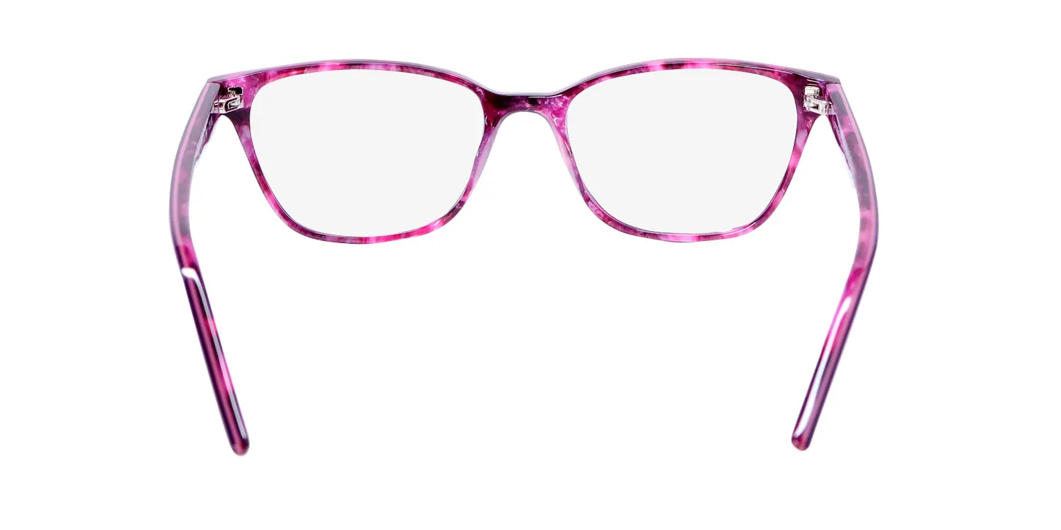 ProDesign Denmark Topo 3 3522 Eyeglasses Purple 53mm Women 5
