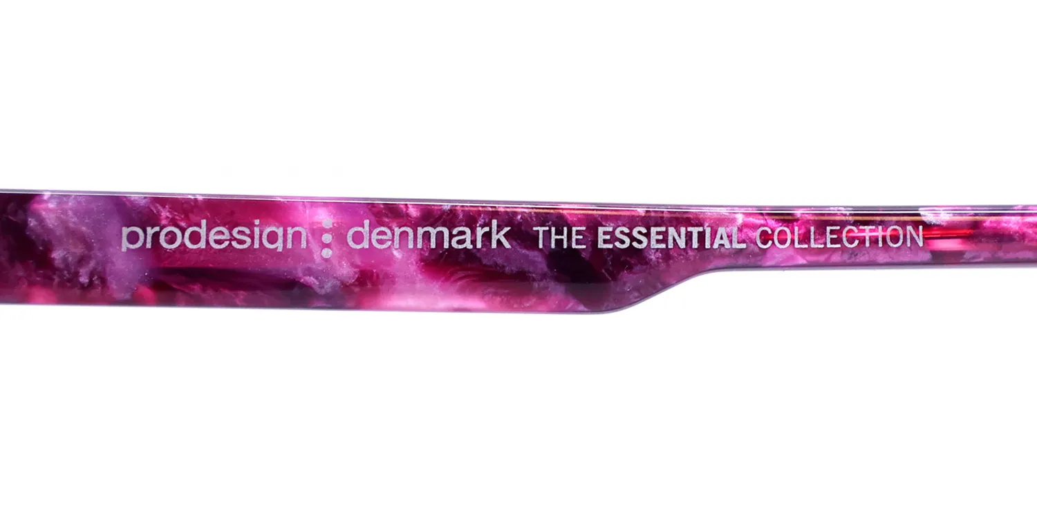 ProDesign Denmark Topo 3 3522 Eyeglasses Purple 53mm Women 7