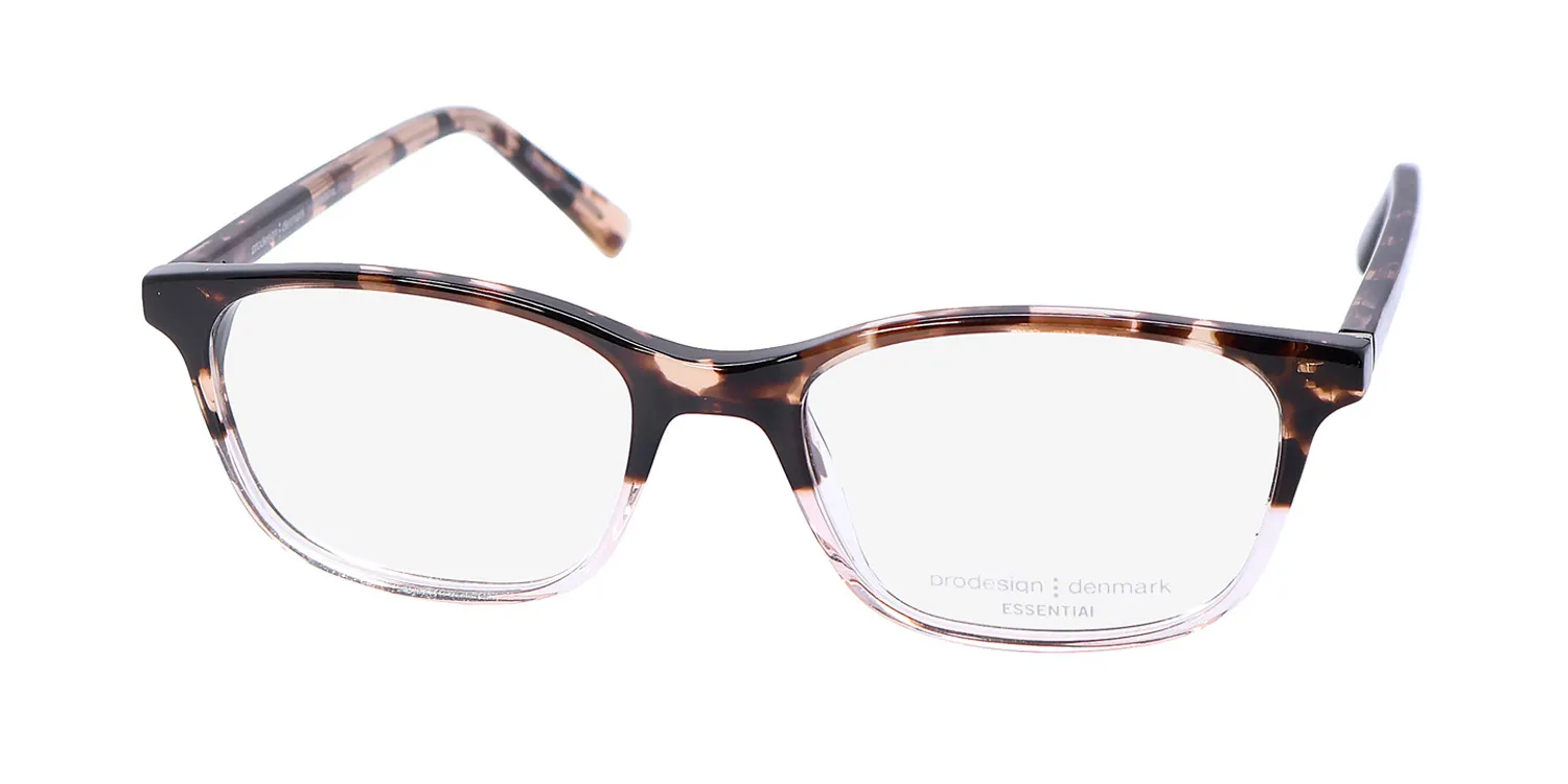 ProDesign Denmark Vibe 2 5044 Eyeglasses Tortoise 50mm Women