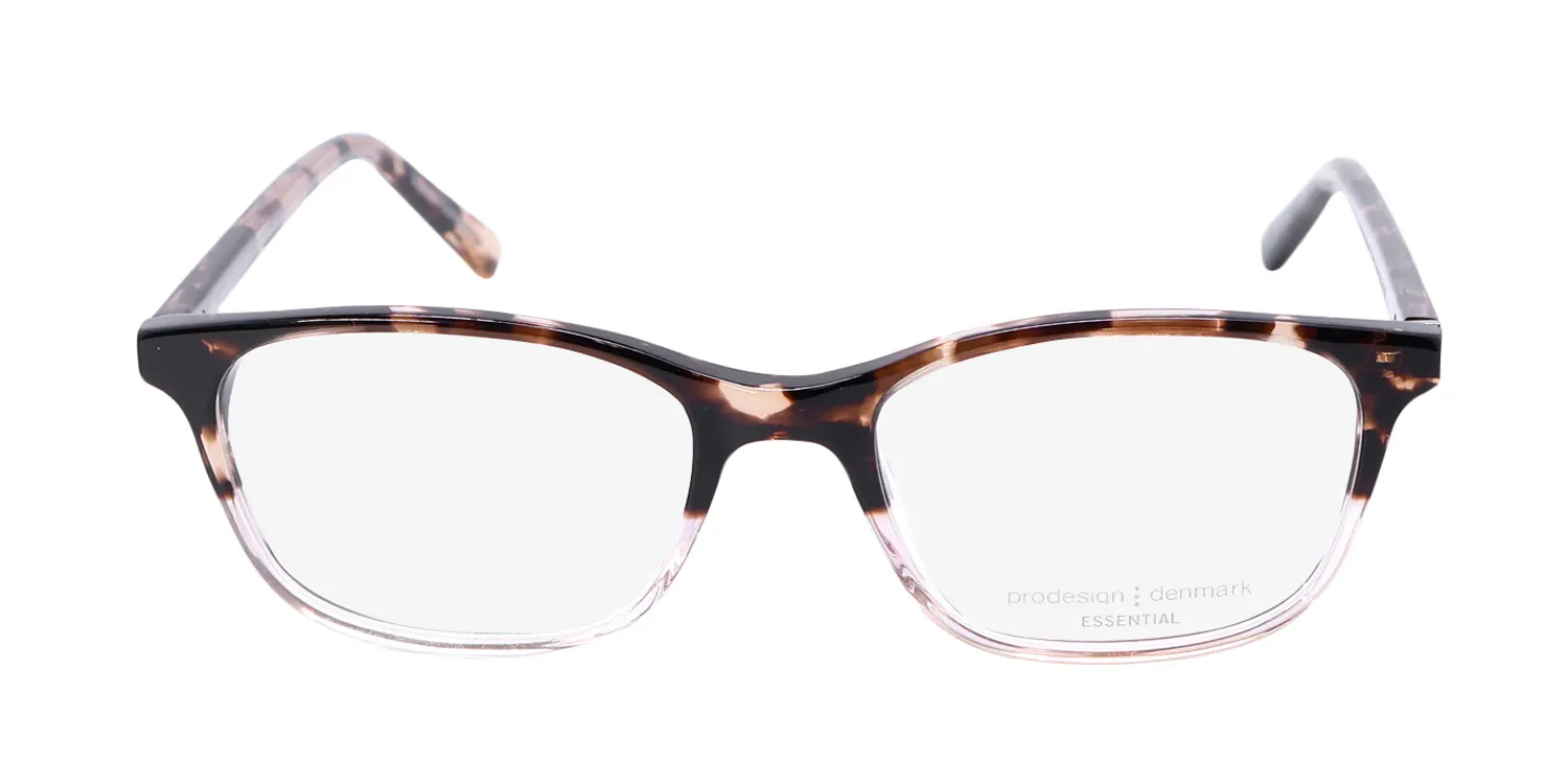 ProDesign Denmark Vibe 2 5044 Eyeglasses Tortoise 50mm Women 3