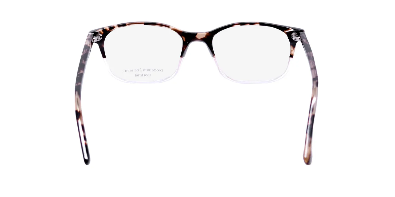 ProDesign Denmark Vibe 2 5044 Eyeglasses Tortoise 50mm Women 5