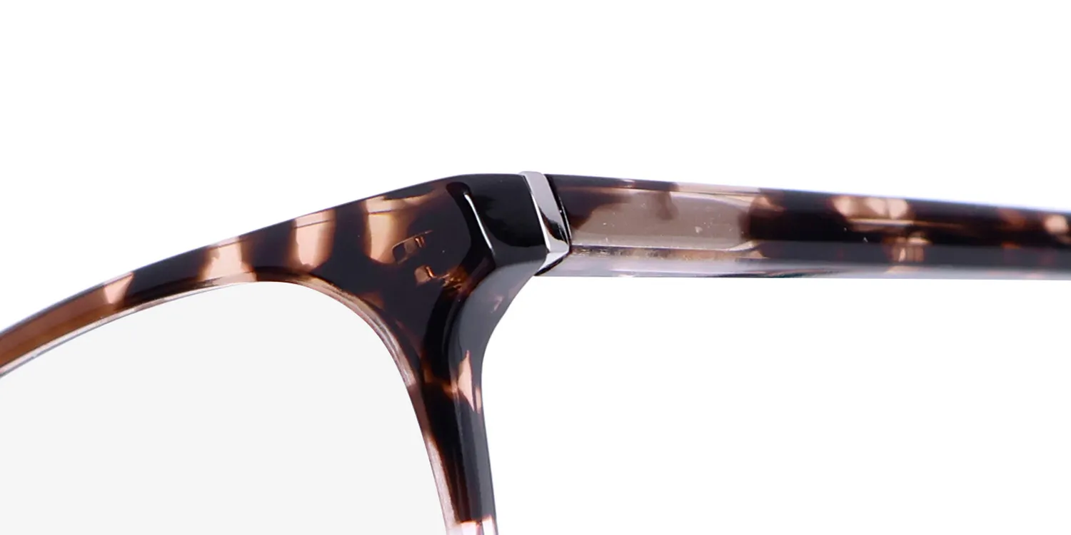 ProDesign Denmark Vibe 2 5044 Eyeglasses Tortoise 50mm Women 6