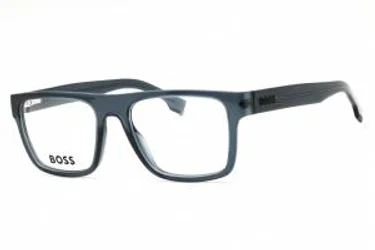 HUGO BOSS BOSS 1652 0PJP 00 Eyeglasses Blue 53mm