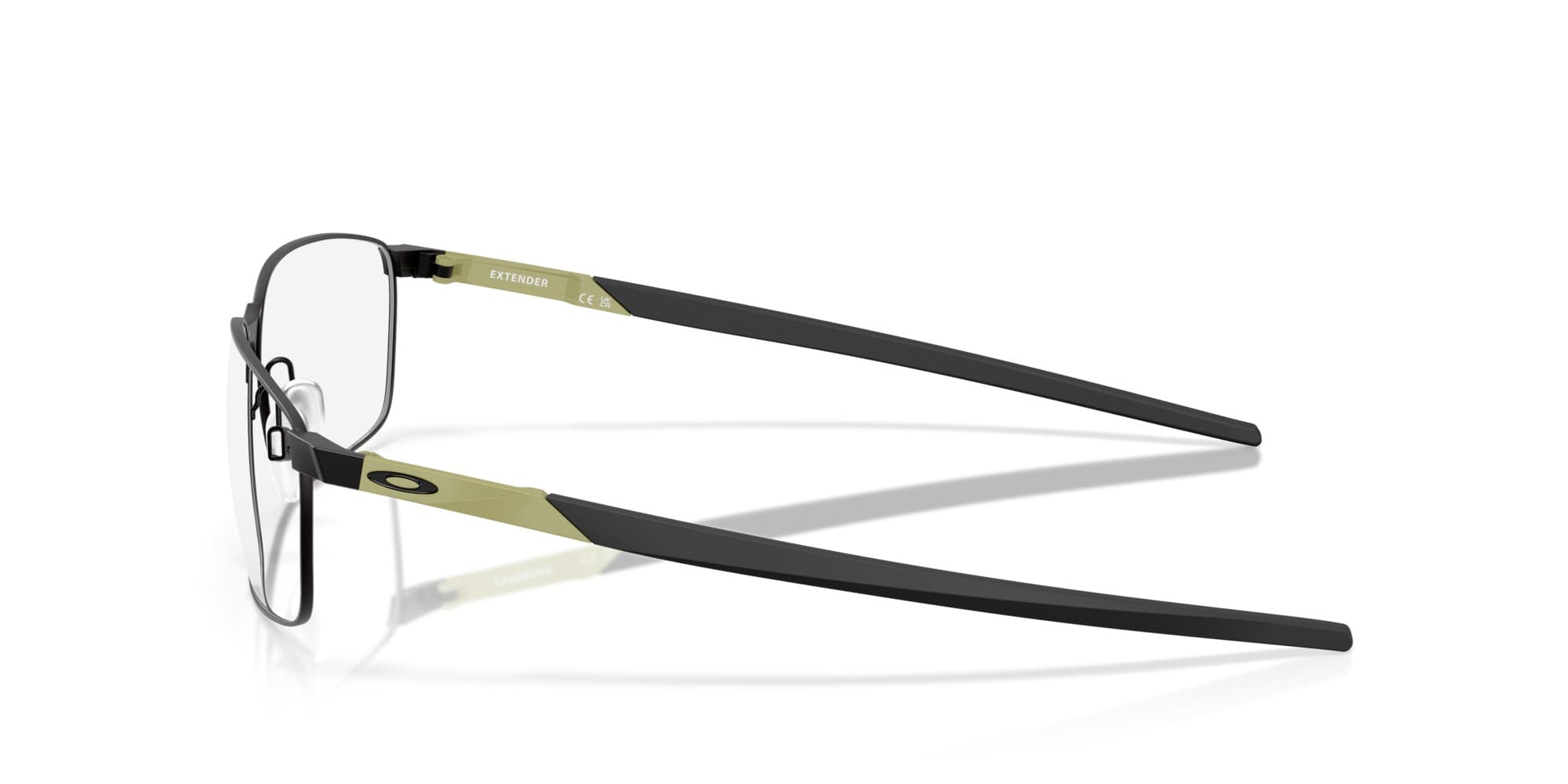 Oakley Extender OX3249-0556 OX3249 Eyeglasses Multicolor 56mm Men 3