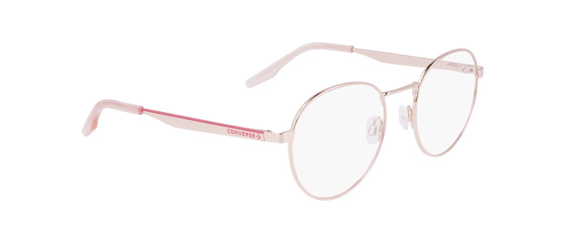 Converse CV1010 780 Eyeglasses Rose Gold 51mm Men