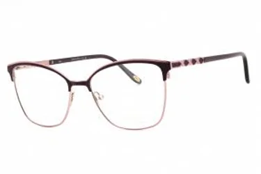 Emozioni EM4417 0OQ5 00 Eyeglasses Plum Lilac 54mm