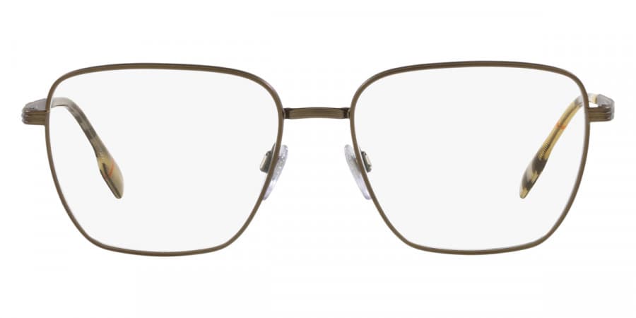 Burberry BE1368 BOOTH 1012 Eyeglasses Brown 54mm Men 2