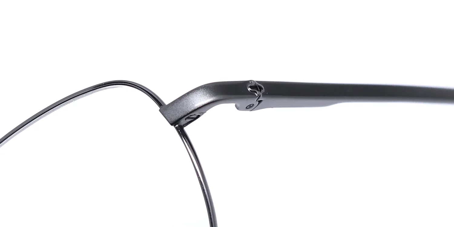 Lozza Vl1458n 584 Eyeglasses Gunmetal 53mm 6