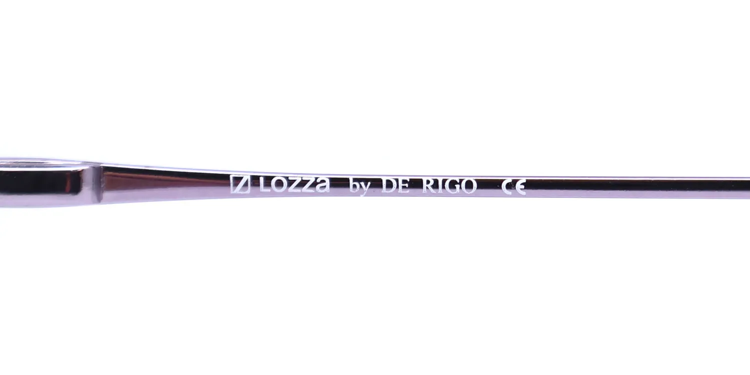 Lozza Vl1461s a88 Eyeglasses Lilac 51mm 7